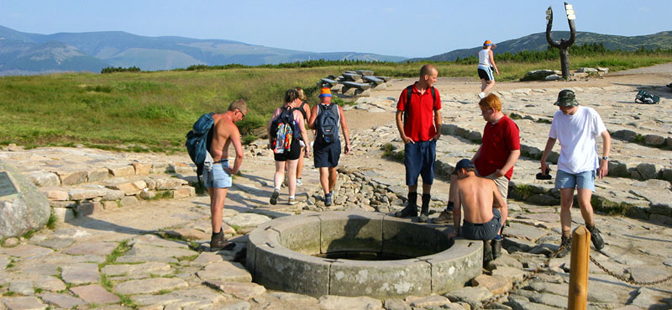 Elbequelle - Riesengebirge